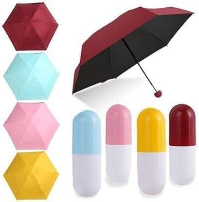Portable Capsule Umbrella