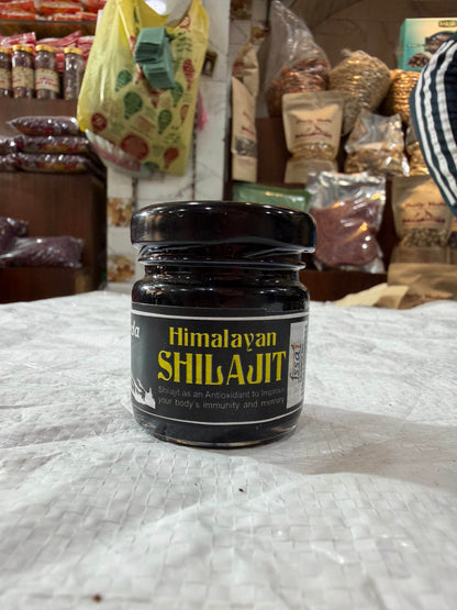 Daily Veda Pure Shilajit - ZEDIF