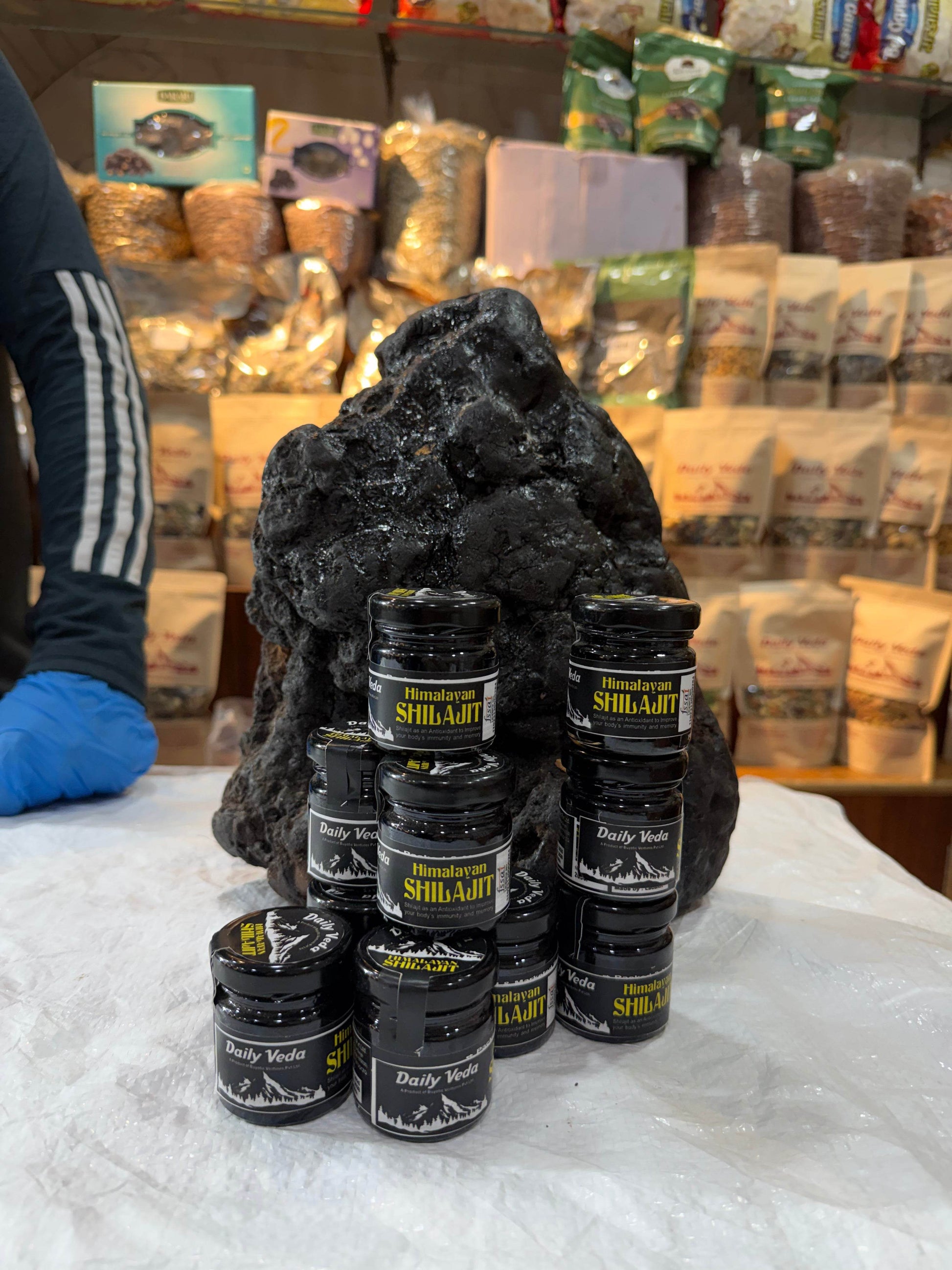 Daily Veda Pure Shilajit - ZEDIF