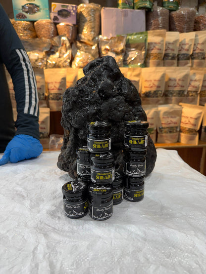 Daily Veda Pure Shilajit - ZEDIF