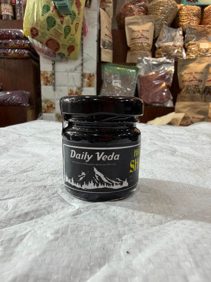 Daily Veda Pure Shilajit - ZEDIF