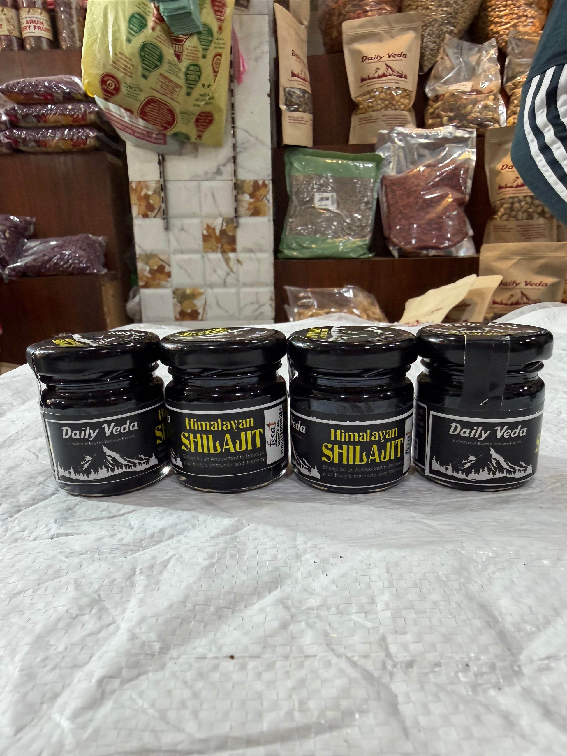Daily Veda Pure Shilajit - ZEDIF