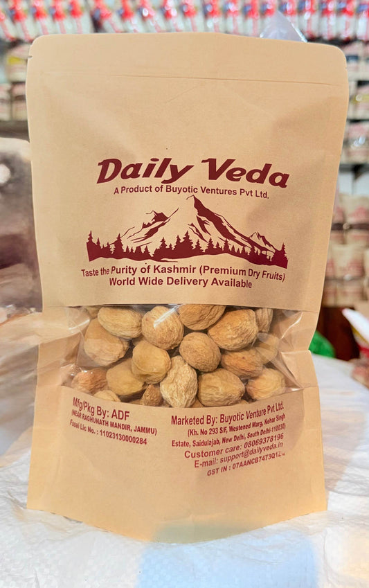 Daily Veda Dried White Apricot - ZEDIF