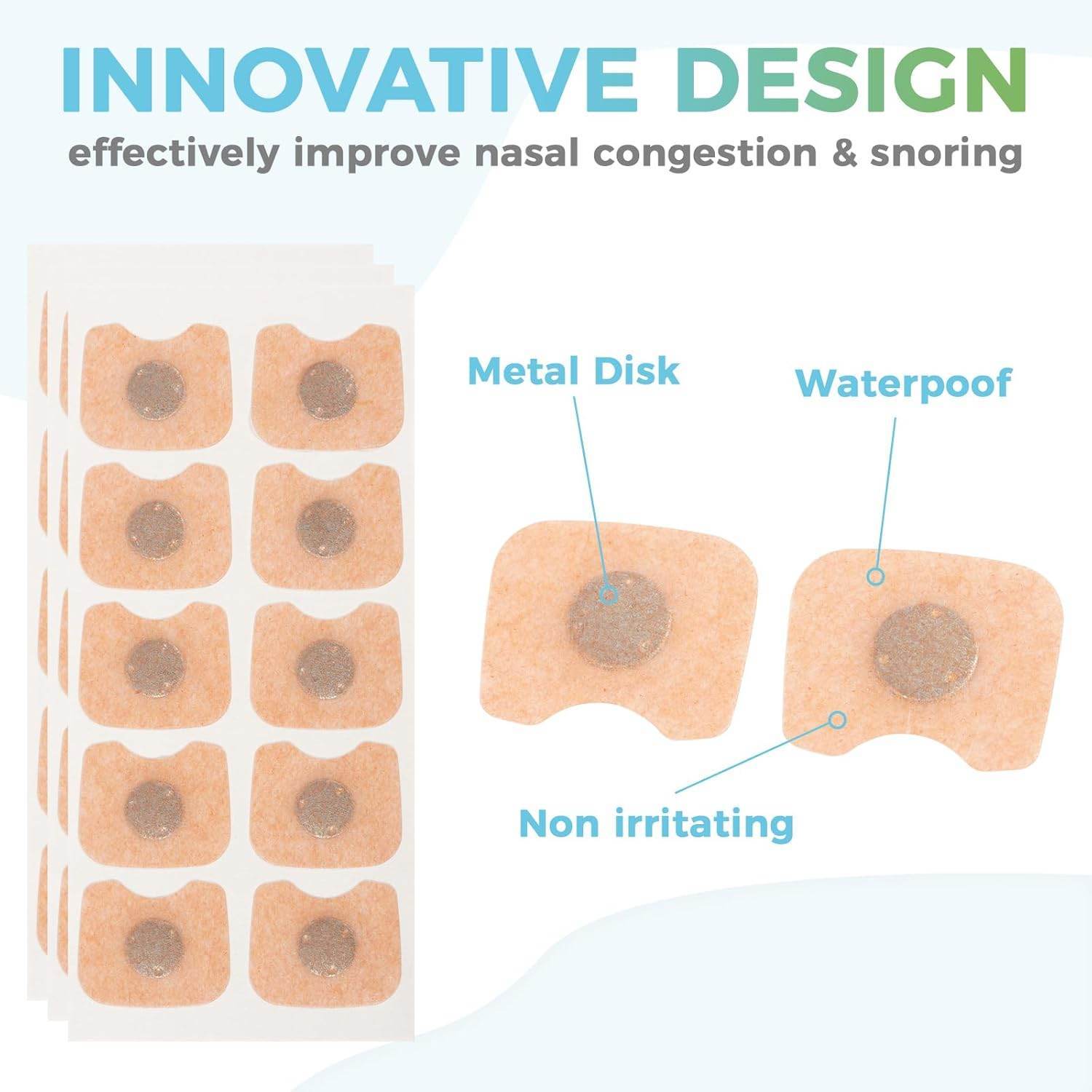 Breathing Nasal Strip - ZEDIF