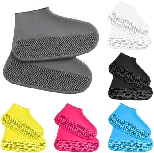 Waterproof Shoe Cover L Size - ZEDIF