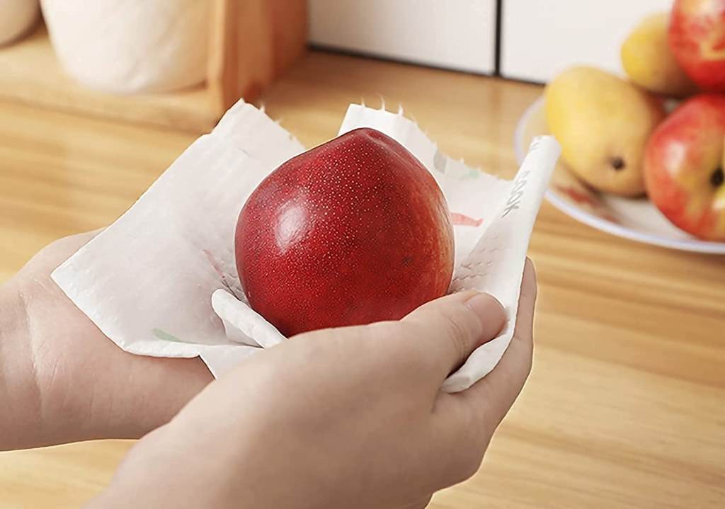 Kitchen Tissue Roll (Reusable & Washable, Eco-Friendly) - ZEDIF