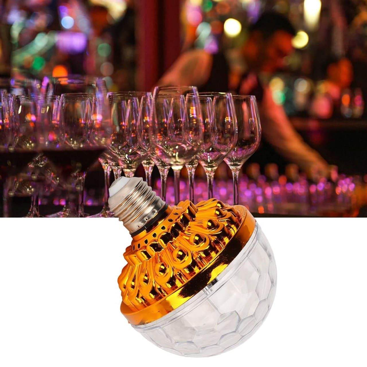 Colour Rotation Lamp - ZEDIF