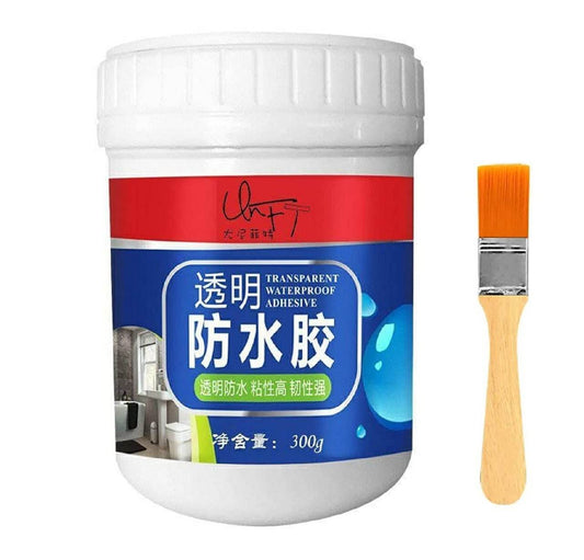 Waterproof Glue with Brush - ZEDIF