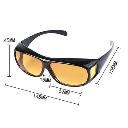 HD Vision Goggles (Day & Night Goggles, Polarized, UV400) - ZEDIF