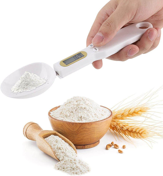 Digital Electronic Spice Spoon 500 gm - ZEDIF