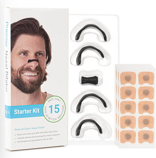 Breathing Nasal Strip - ZEDIF