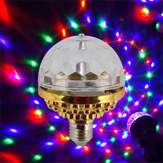 Colour Rotation Lamp - ZEDIF