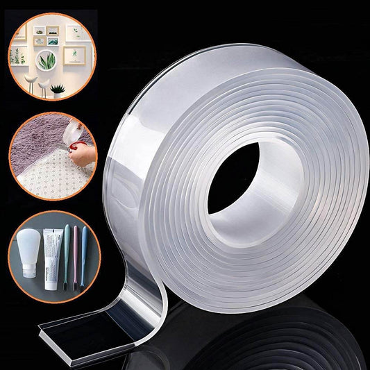 Double Side Grip Tape 3 Meter - ZEDIF