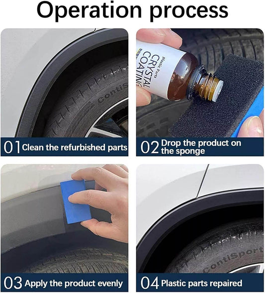 Crystal Coating For Car and Bike - ZEDIF