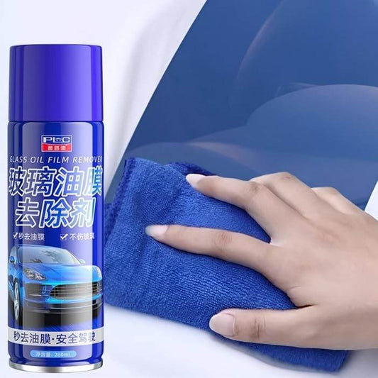 Anti Fog Dust Remover Glass Spray 450ml - ZEDIF