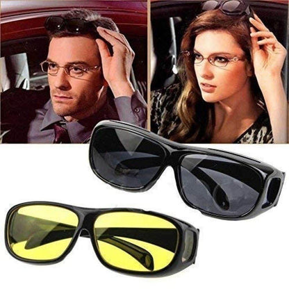 HD Vision Goggles (Day & Night Goggles, Polarized, UV400) - ZEDIF