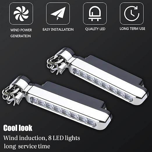Car Decorative Daytime Running LED - ZEDIF