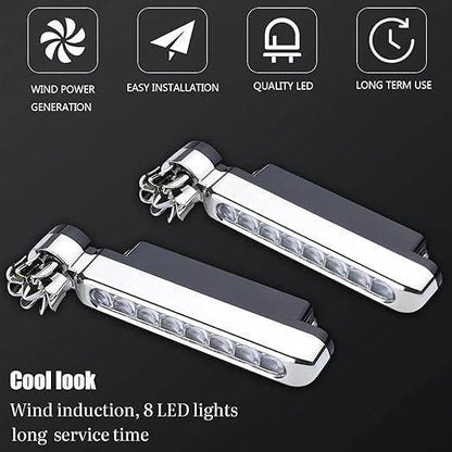Car Decorative Daytime Running LED - ZEDIF