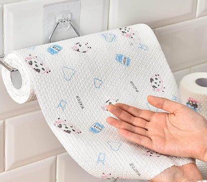 Kitchen Tissue Roll (Reusable & Washable, Eco-Friendly) - ZEDIF