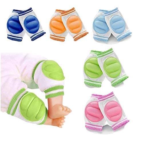 Lining Baby Knee Pad Cushion (Crawling Protection, 6–24 Months) - ZEDIF