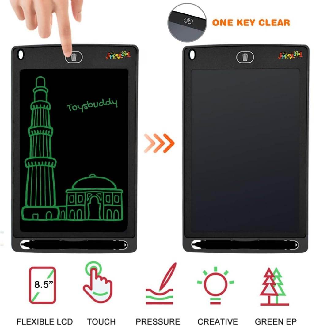Electronic LCD Writing Tablet 8.5 Inch - ZEDIF