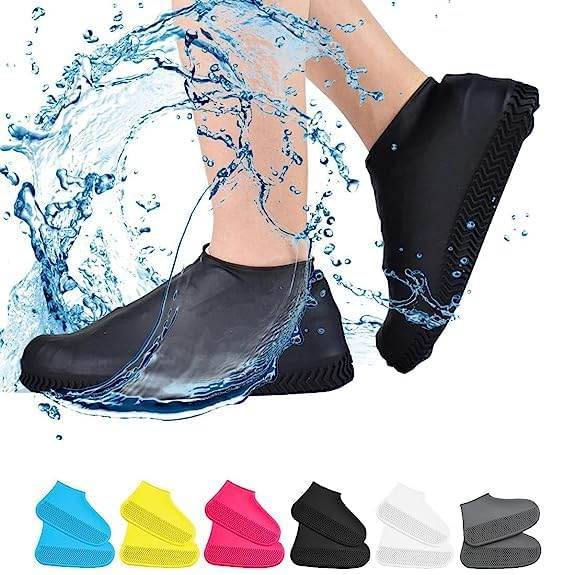Waterproof Shoe Cover L Size - ZEDIF