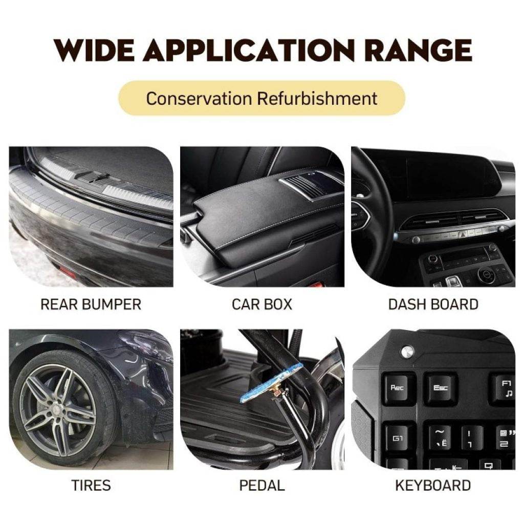 Crystal Coating For Car and Bike - ZEDIF